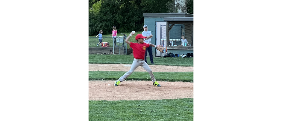 MLB Legends for Youth Clinic April 8