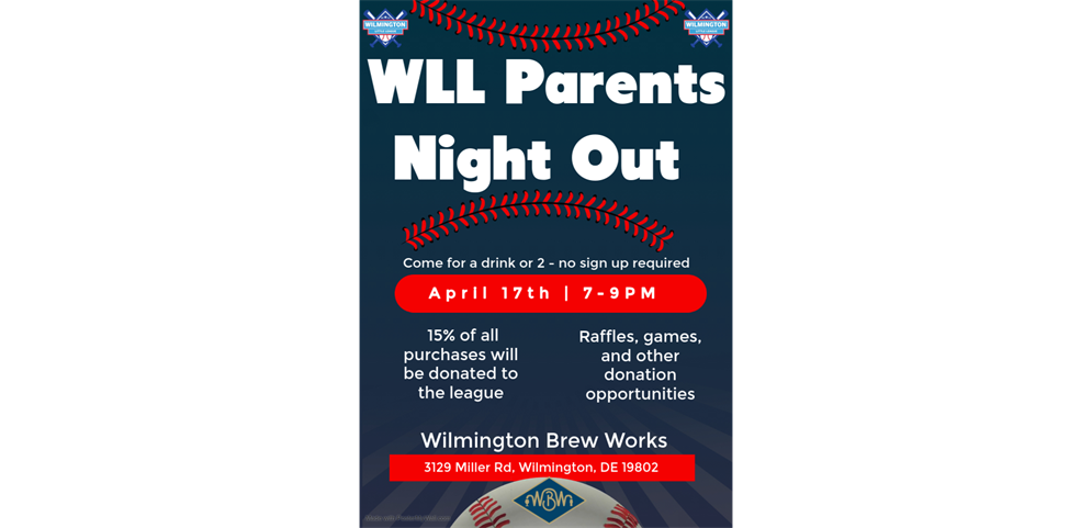 WLL Parents Night Out Event
