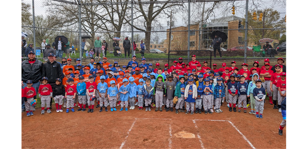 Opening Day Recap!