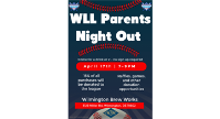 WLL Parents Night Out Fundraiser