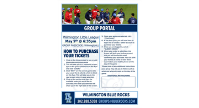 WLL at the Blue Rocks! - May 9th