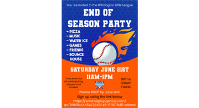 End of Season Party