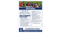 WLL at th Blue Rocks - Sept 7th